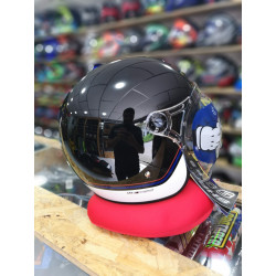 CASCO ABIERTO SHAFT 121 SCRAMBLER RETRO