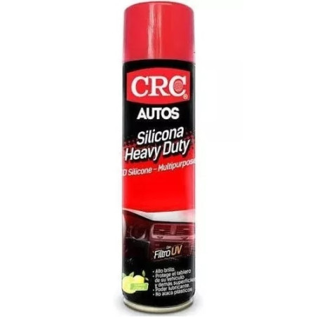 SILICONA HEAVY DUTY ESPRAY CRC 400ML