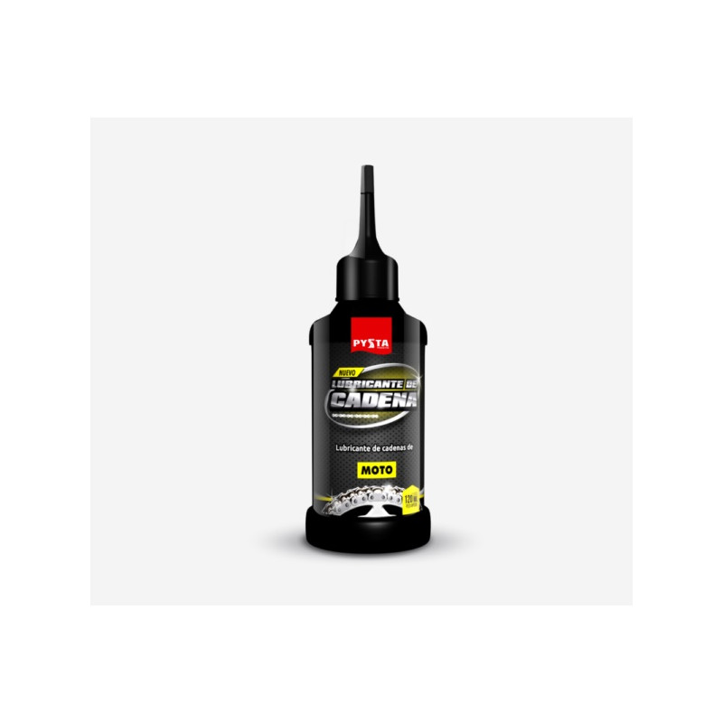 LUBRICANTE DE CADENA EMULSION PYSTA GOTERO120ML