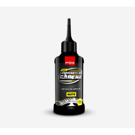 LUBRICANTE DE CADENA EMULSION PYSTA GOTERO120ML