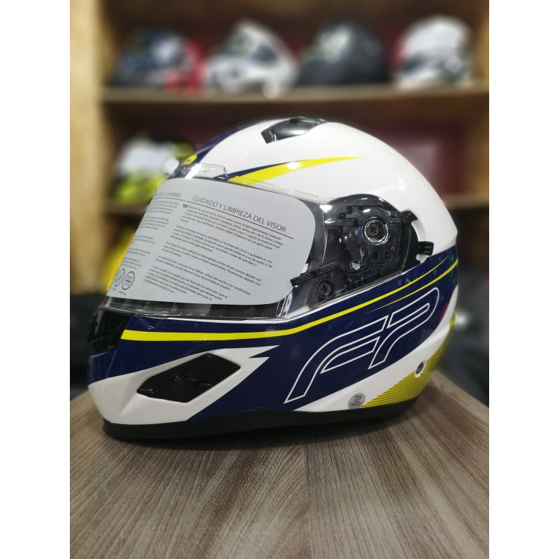 CASCO INTEGRAL FIRE PARTS RACECRAFT