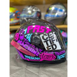 CASCO INTEGRAL ICH 501 SP TIME TRAVELER