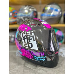 CASCO INTEGRAL ICH 501 SP TIME TRAVELER