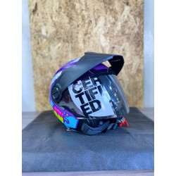 CASCO ABIERTO ICH 102 STORM