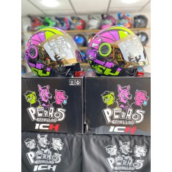 CASCO ABIERTO ICH 102 PERROS CRIOLLOS