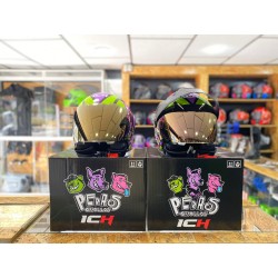 CASCO ABIERTO ICH 102 PERROS CRIOLLOS