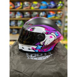 CASCO INTEGRAL ICH 501 SP GUMMY